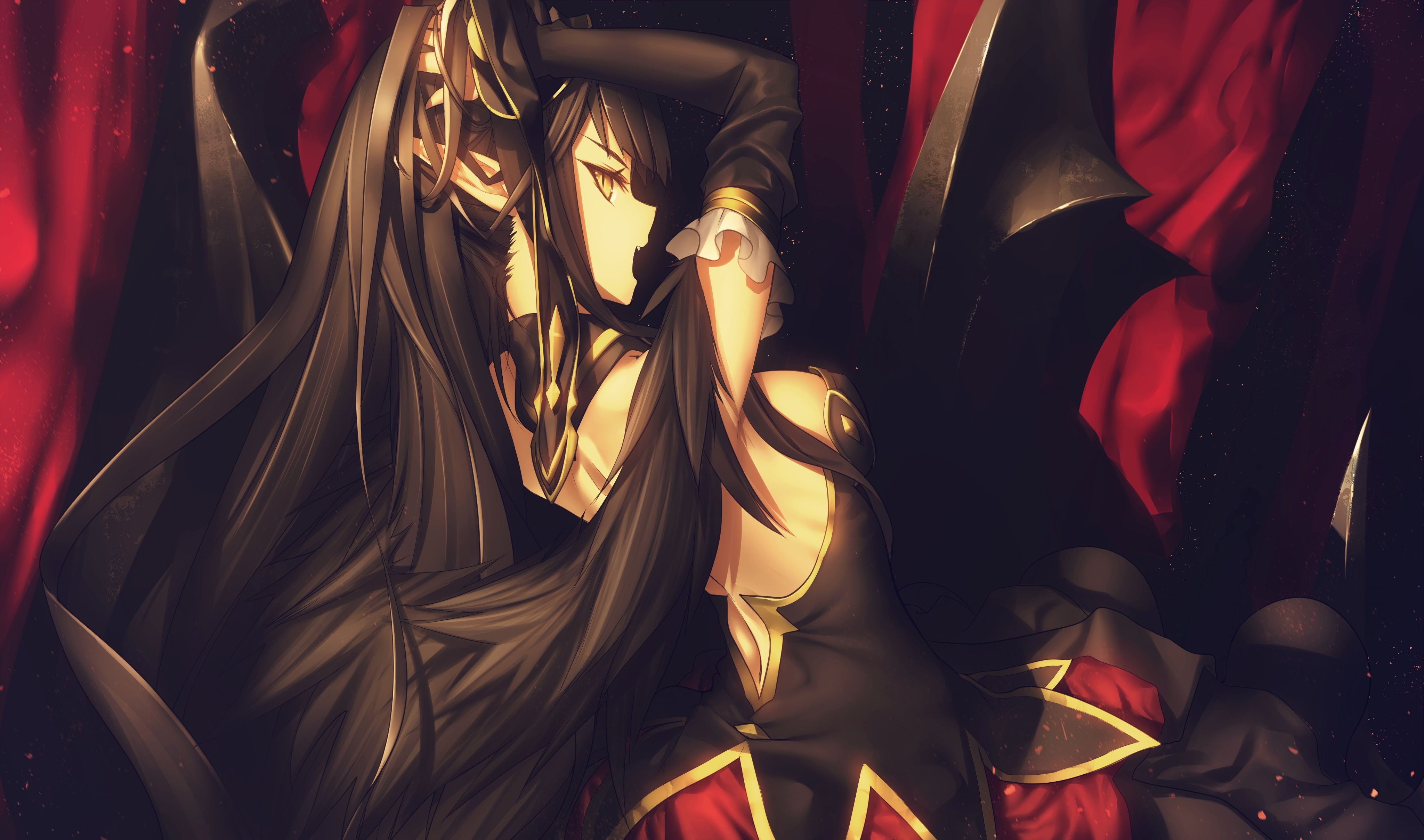 Semiramis Fate , HD Wallpaper & Backgrounds