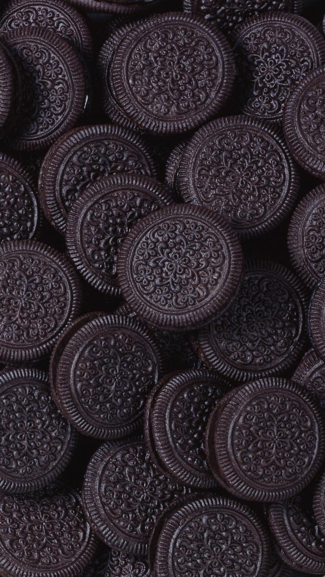 Oreo Wallpaper - Sandwich Cookies , HD Wallpaper & Backgrounds