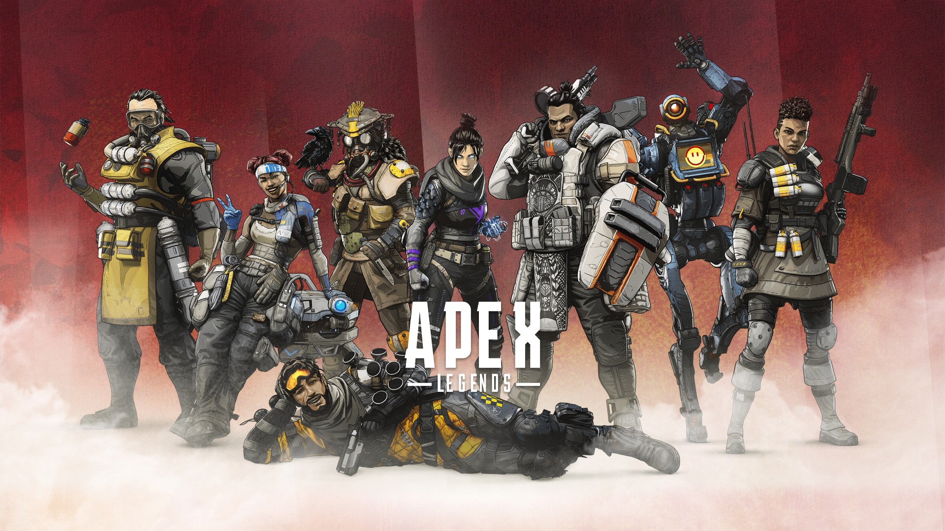 Best Apex Legends Mobile Wallpapers Phone Backgrounds - Apex Legend New Legend , HD Wallpaper & Backgrounds
