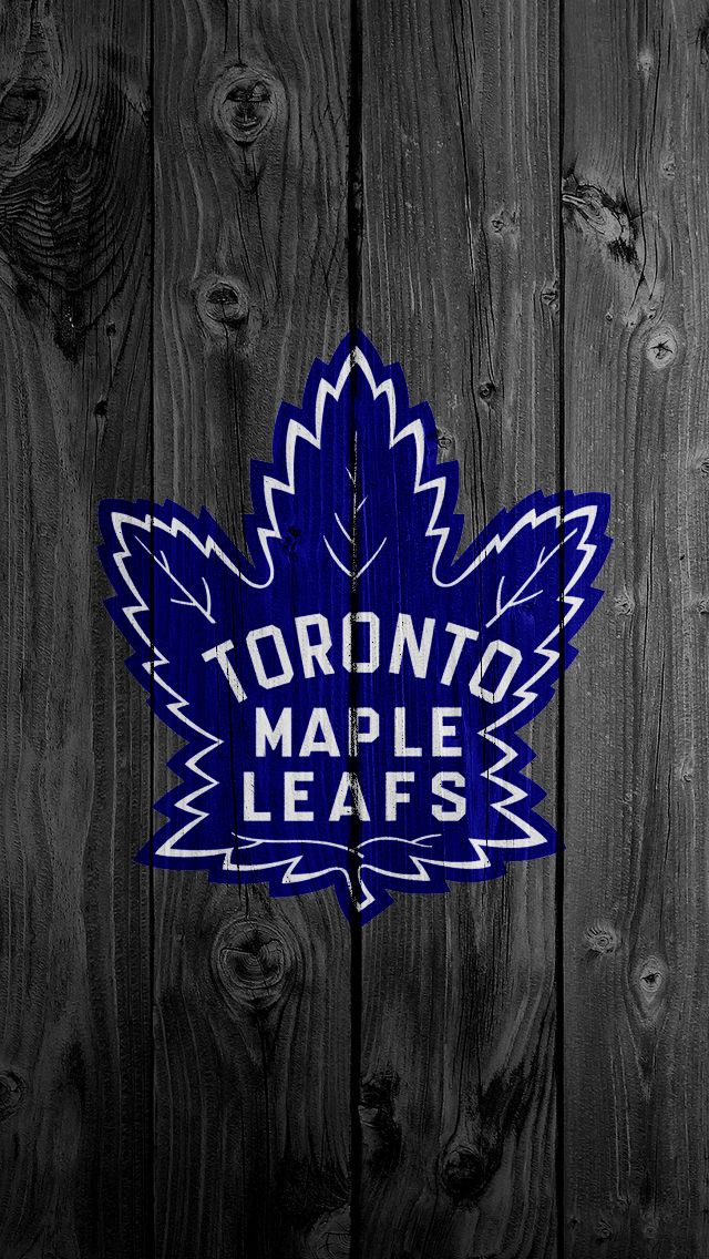 Toronto Maple Leafs Wallpaper For Iphone - Toronto Maple Leafs Phone , HD Wallpaper & Backgrounds