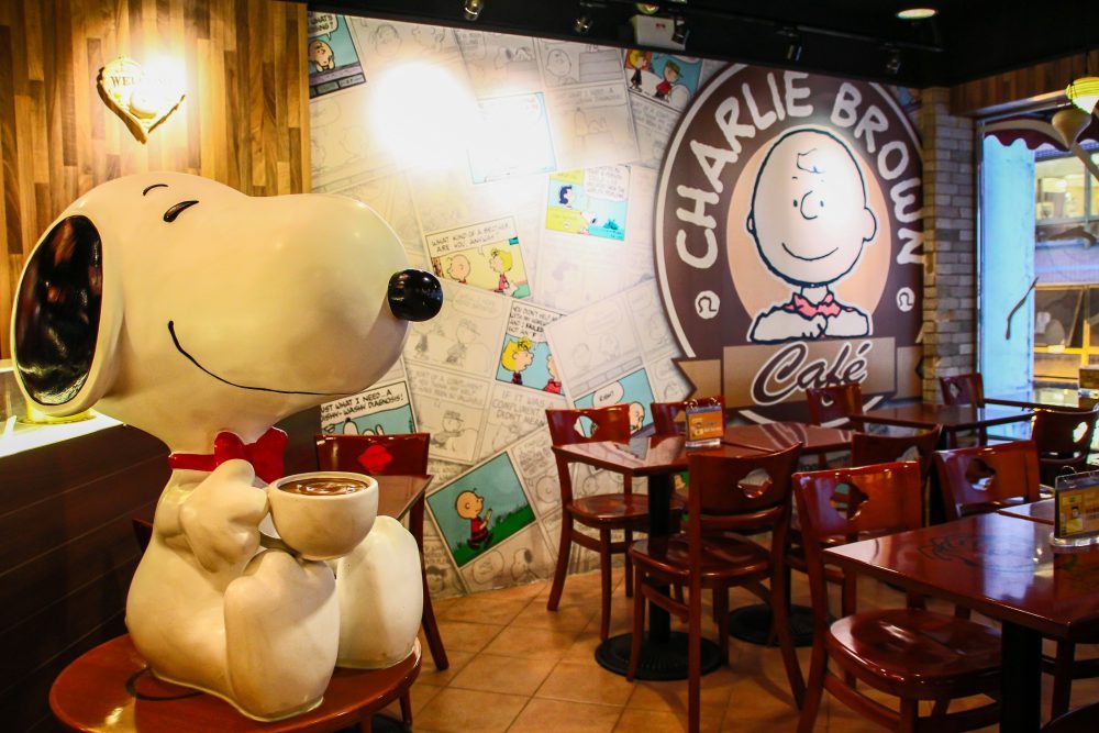 Charlie Brown Cafe Hk , HD Wallpaper & Backgrounds