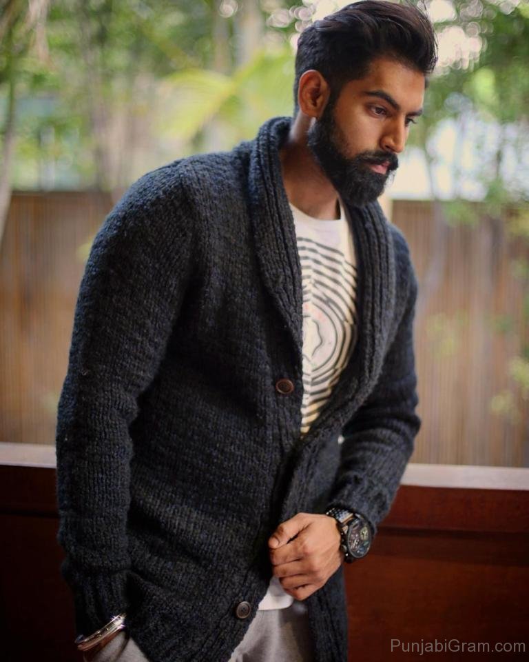 Picture Of Parmish Verma Looking Handsome-052 - Parmish Varma Full Hd , HD Wallpaper & Backgrounds