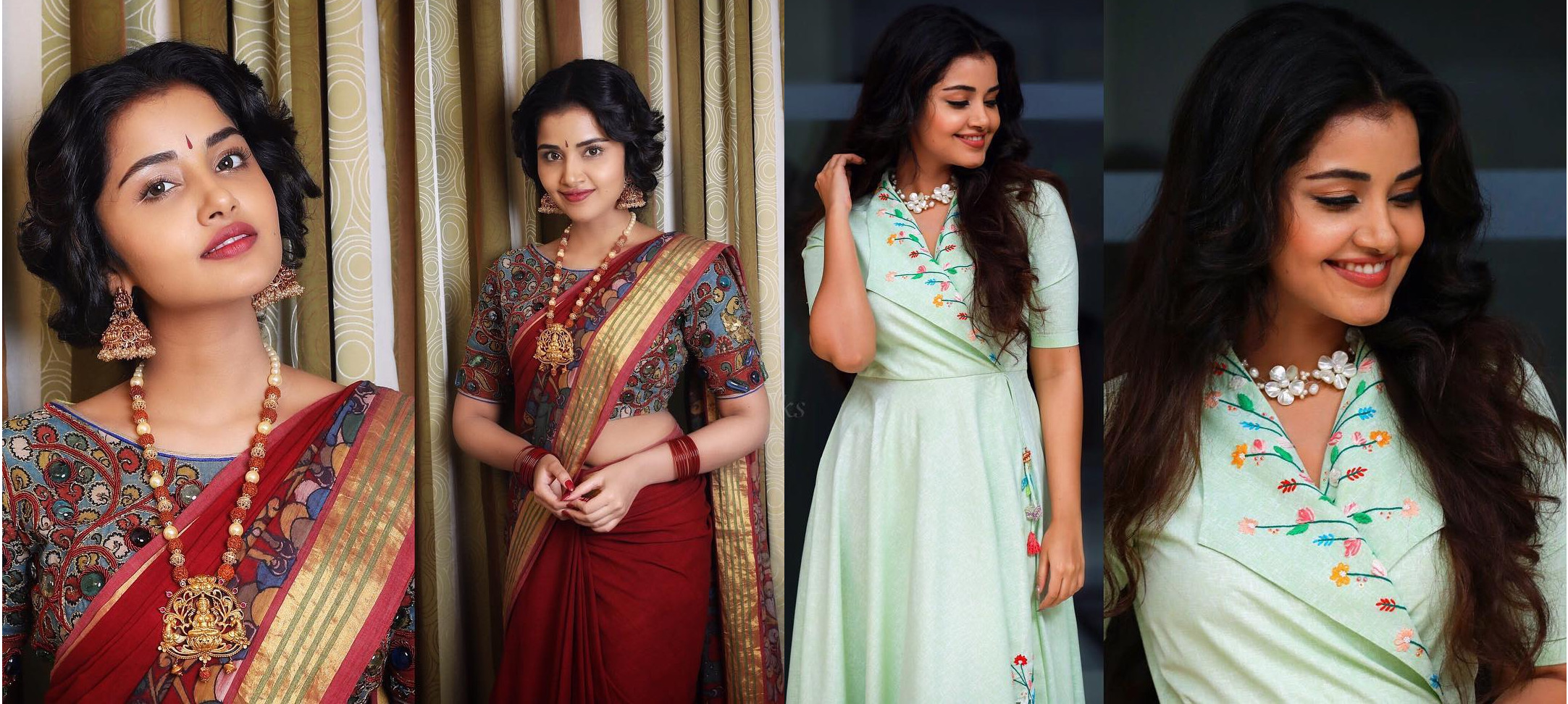 Actress Anupama Parameswaran Photos Instagram Hd Images - Anupama Parameswaran New Pic 2019 , HD Wallpaper & Backgrounds