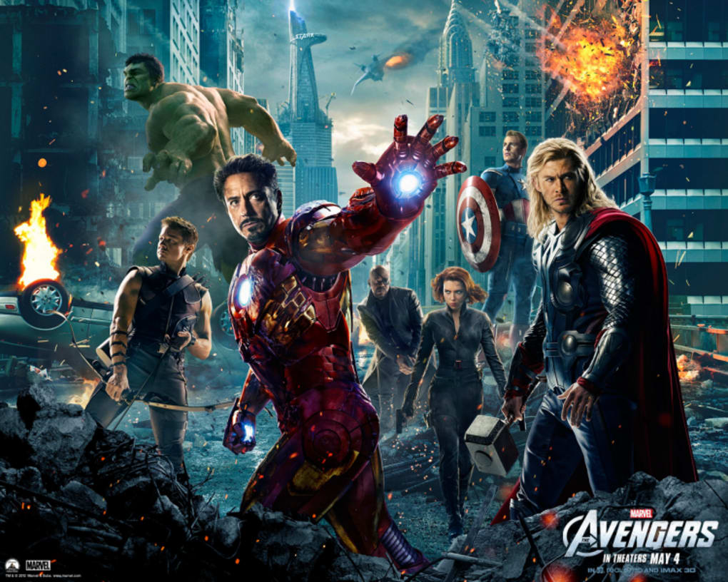 Marvel's The Avengers Wallpapers - Marvel Avengers , HD Wallpaper & Backgrounds