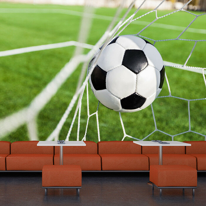 Detalles Acerca De Objetivo De Fútbol Sports Soccer - Football , HD Wallpaper & Backgrounds