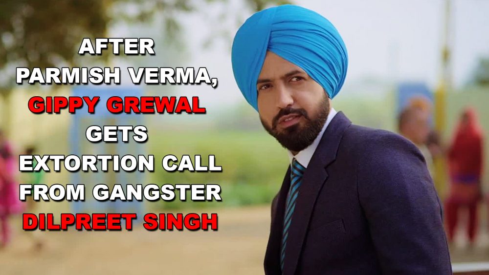 Gippy, Who Is Currently Busy With His Recently Released - Gippy Grewal Turban , HD Wallpaper & Backgrounds