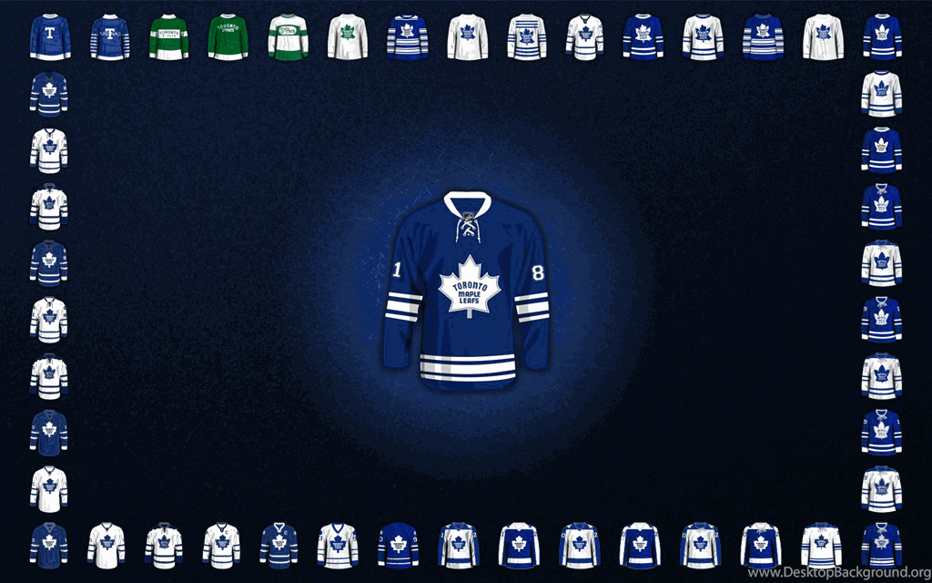 Toronto Maple Leafs Wallpaper - Toronto Maple Leaf Background , HD Wallpaper & Backgrounds