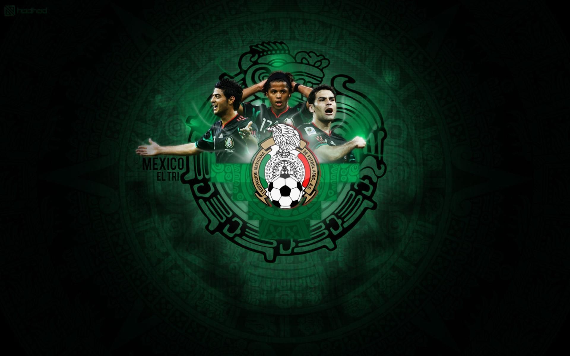 Here At Xshyfc - Mexico Soccer Team , HD Wallpaper & Backgrounds