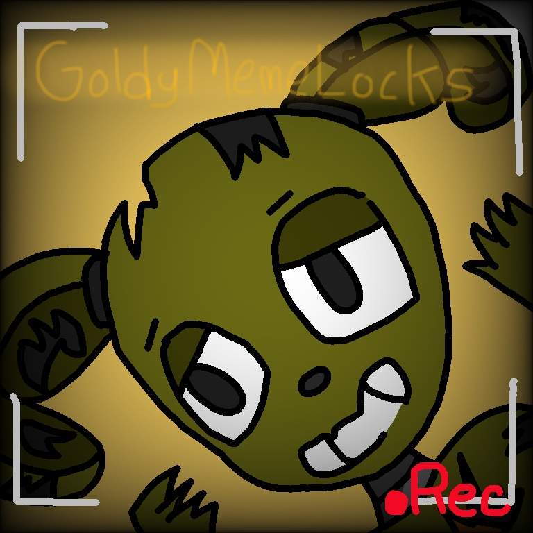 Springtrap Wallpaper Illustration 162848 Hd Wallpaper