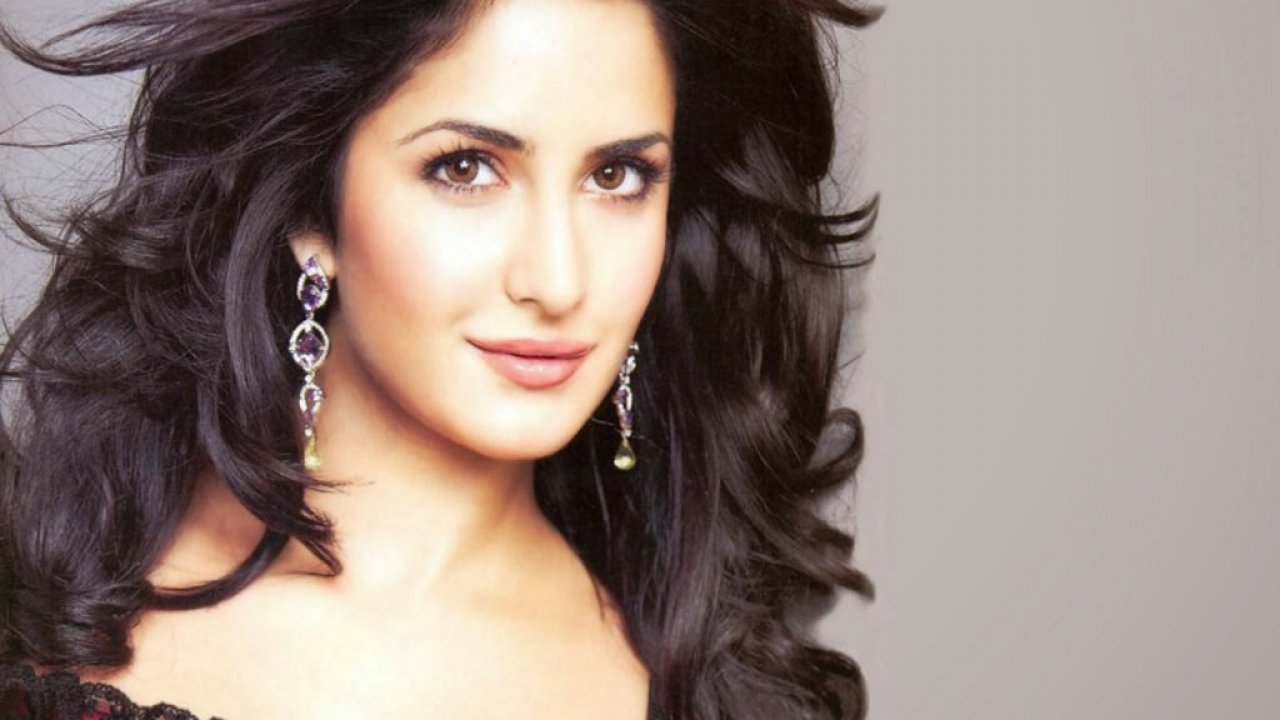 Indian, Actress, Katrina, Kaif, Bollywood, Wide, Hd, - Katrina Kaif More Beautiful , HD Wallpaper & Backgrounds