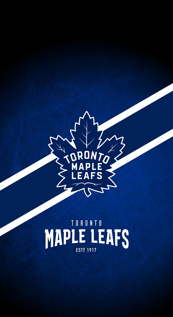 Toronto Maple Leafs Iphone X/xs/xr Lock Screen Wallpaper - Label , HD Wallpaper & Backgrounds