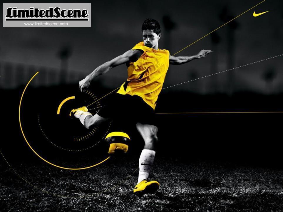 Nike Soccer Ball Wallpaper - Nike Football Backgrounds , HD Wallpaper & Backgrounds