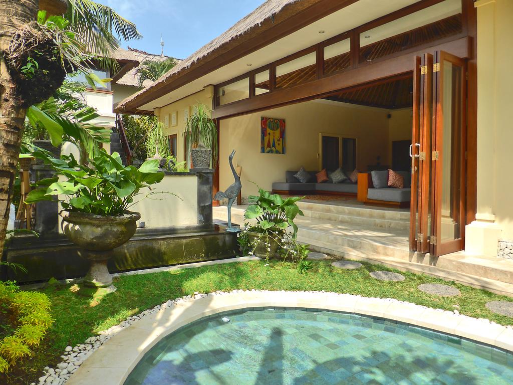 Villa Kupu Kupu Seminyak Bali , HD Wallpaper & Backgrounds