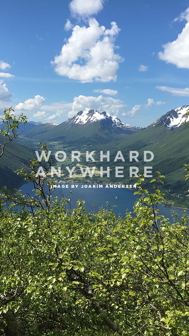 Working When Hiking - Hiking Wallpaper Phone , HD Wallpaper & Backgrounds