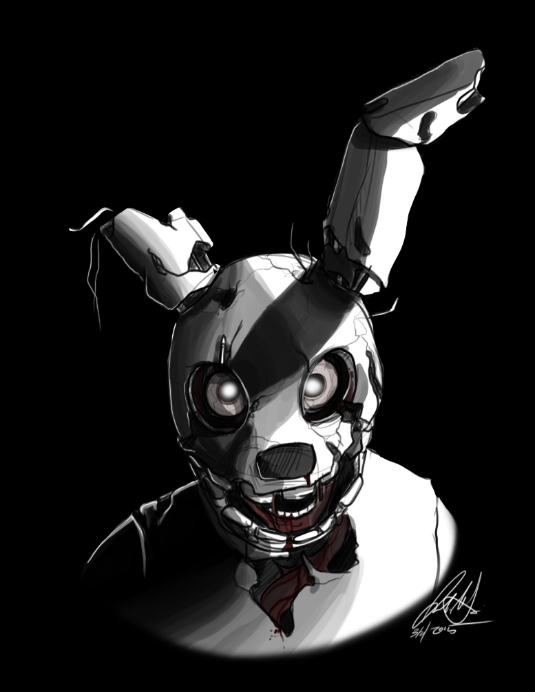 Five Nights At Freddy S 3 Five Nights At Freddy S 4 Spring Trap