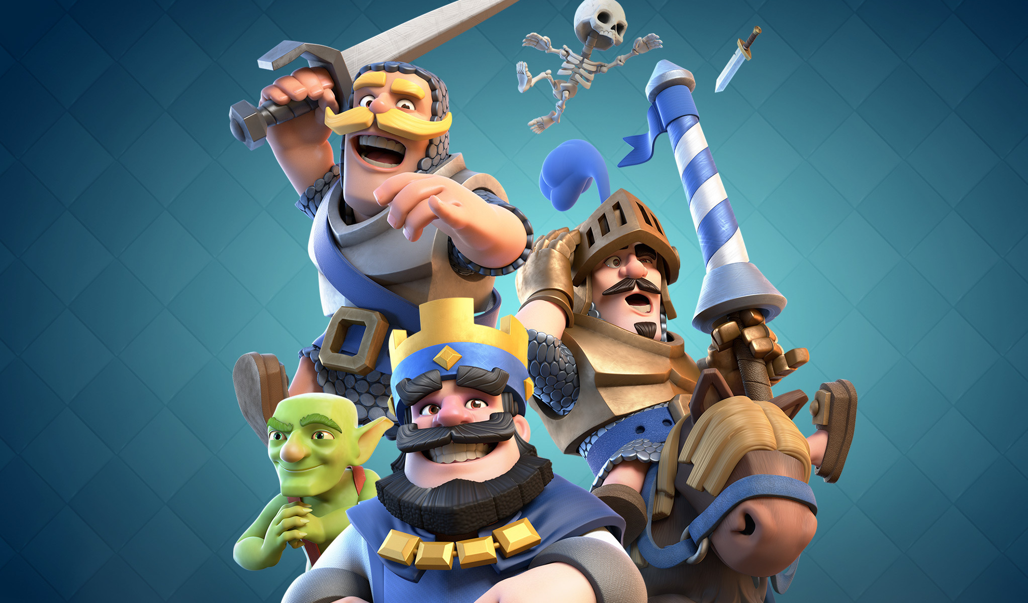 Clash Royale , HD Wallpaper & Backgrounds