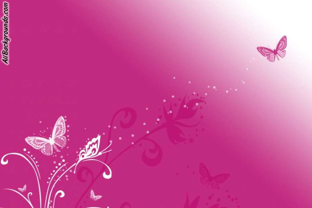 Butterfly Backgrounds 1 2014 Background And Wallpaper - Dark Pink Butterfly Background , HD Wallpaper & Backgrounds