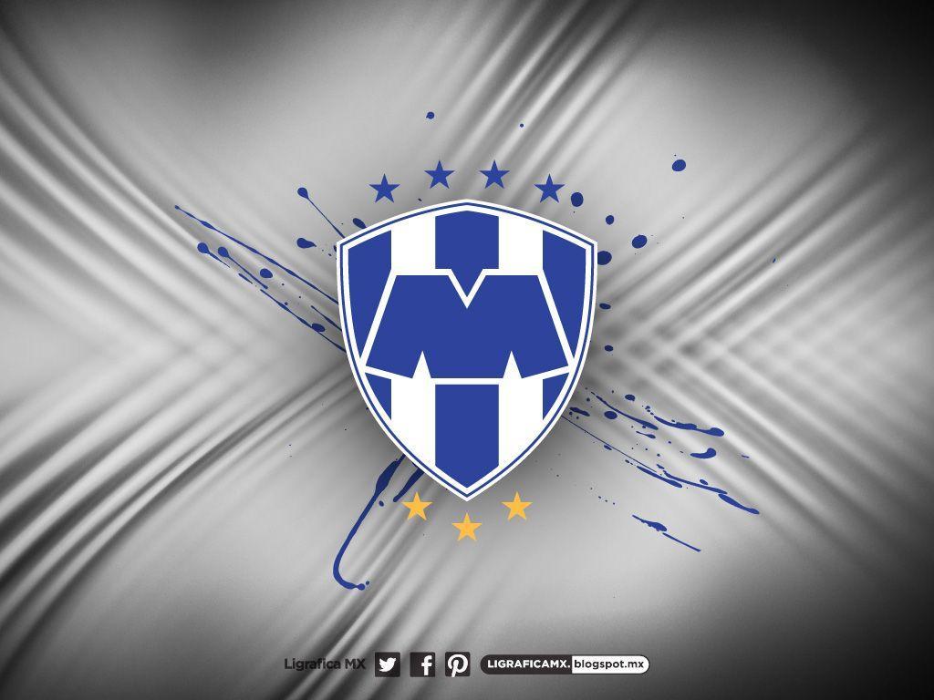 27 Best Club De Futbol Monterrey Images On Pinterest - C.f. Monterrey , HD Wallpaper & Backgrounds