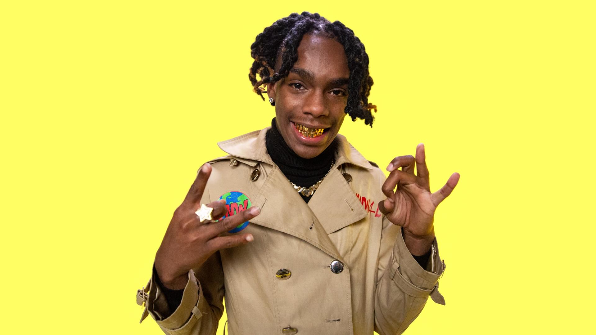 Video - Ynw Melly Murder On My Mind , HD Wallpaper & Backgrounds