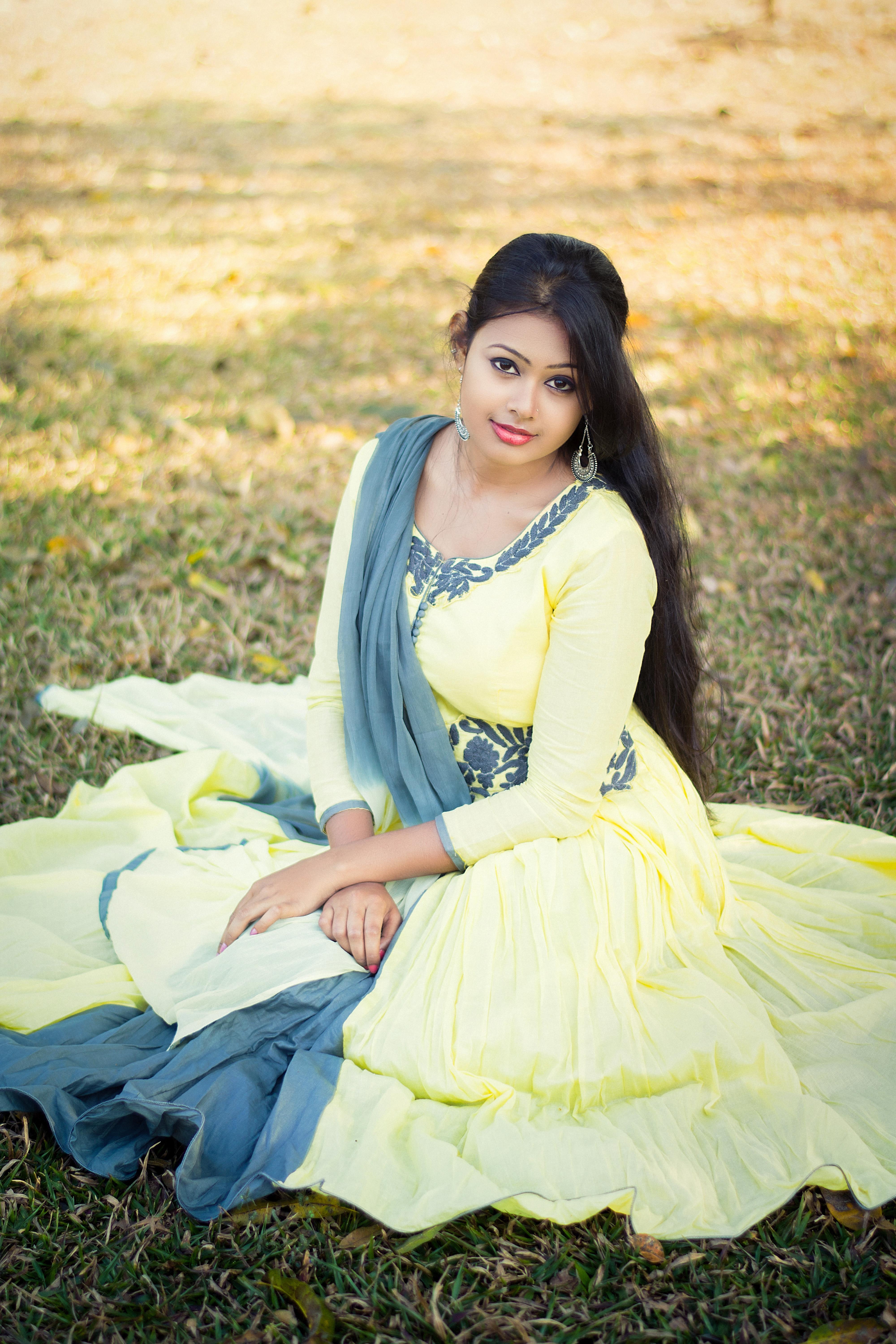 Indian Girl Photos - Beautiful Girl , HD Wallpaper & Backgrounds