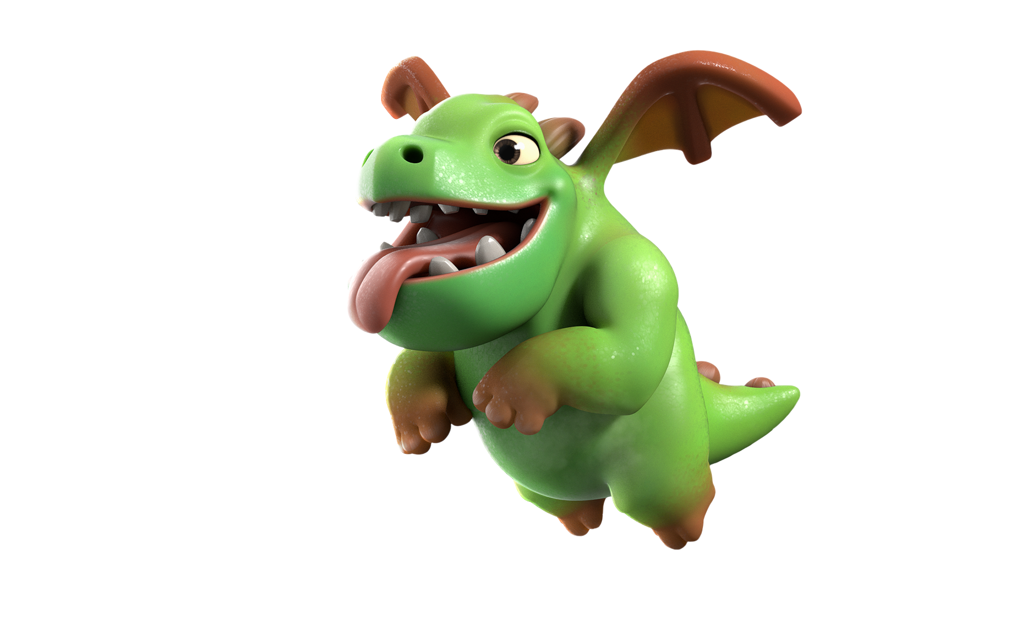 Clash Royale Wallpaper Baby Dragon - Inferno Dragon Clash Royale , HD Wallpaper & Backgrounds