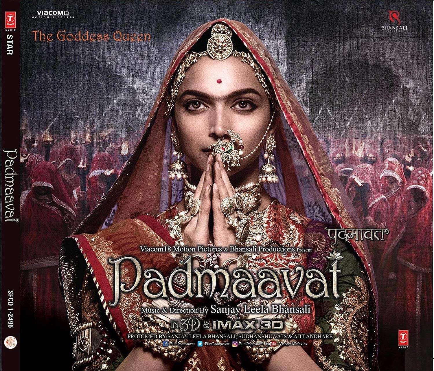 Buy Padmaavat Line At Low Prices In India - Jauhar Scene In Padmavati , HD Wallpaper & Backgrounds