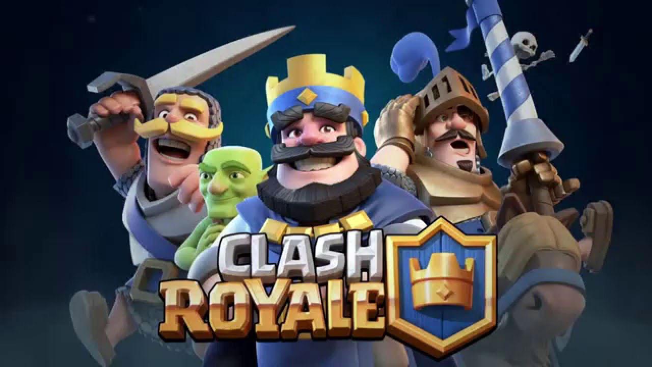 Clash Royale Youtube , HD Wallpaper & Backgrounds