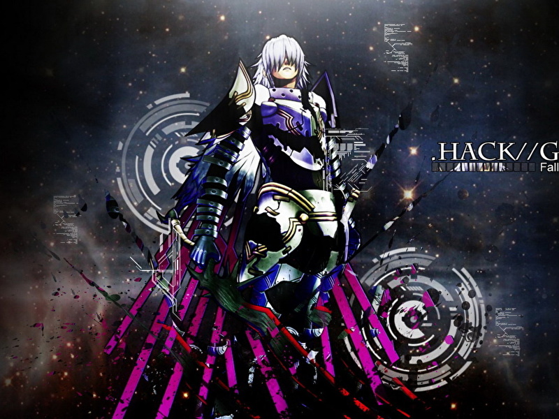 Hack Gu Azure Balmung , HD Wallpaper & Backgrounds