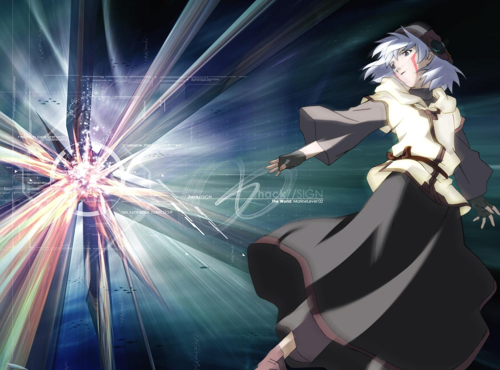 Tsukasa Hack Sign Hd Wallpaper Backgrounds Download Tsukasa Hack Sign Hd Wallpaper Backgrounds Download