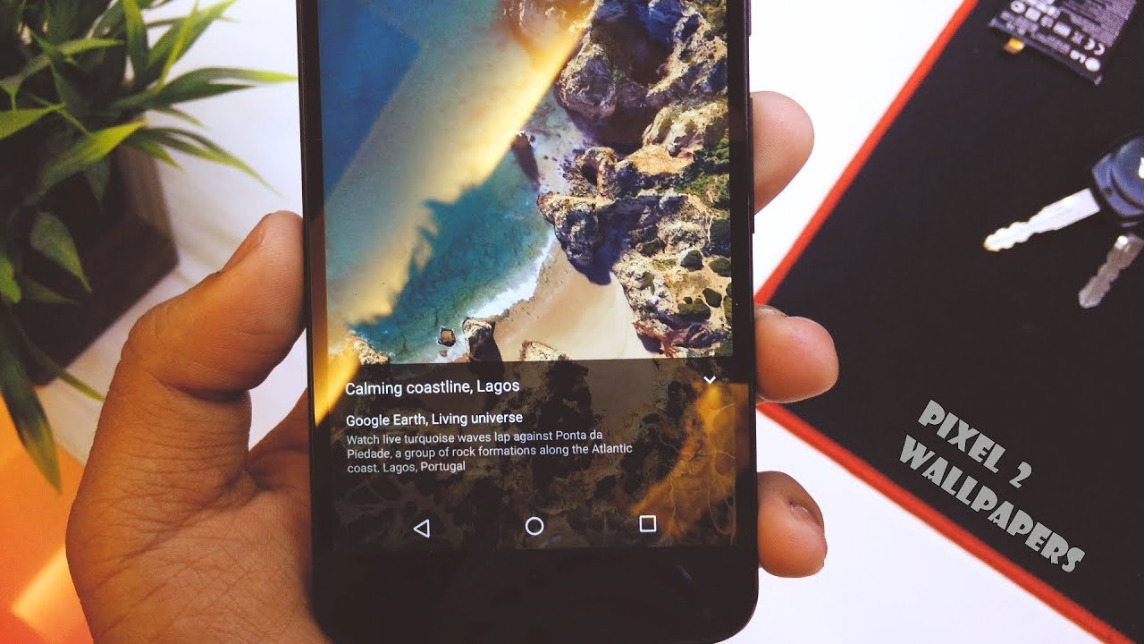 Pixel 2 Live Wallpapers On Any Android Device[android - Iphone , HD Wallpaper & Backgrounds