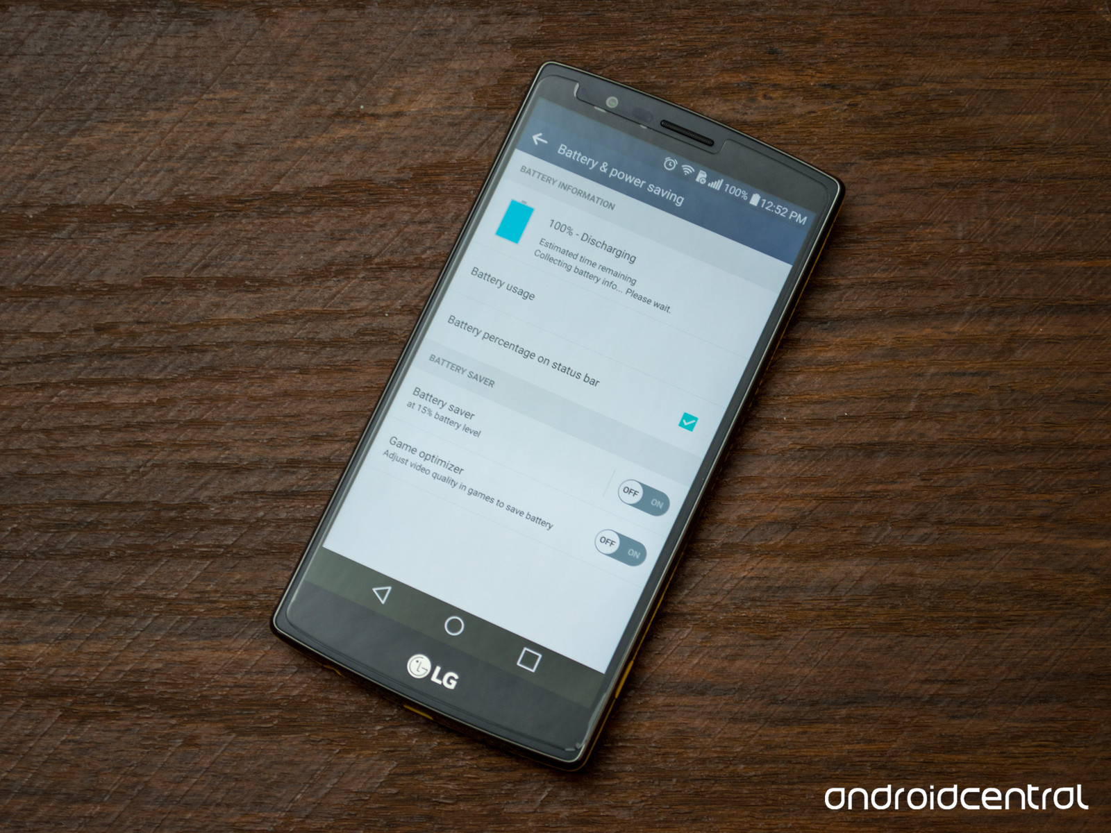 How To Get Better Battery Life On The Lg G4 - Lg G4 Mobile Battery , HD Wallpaper & Backgrounds