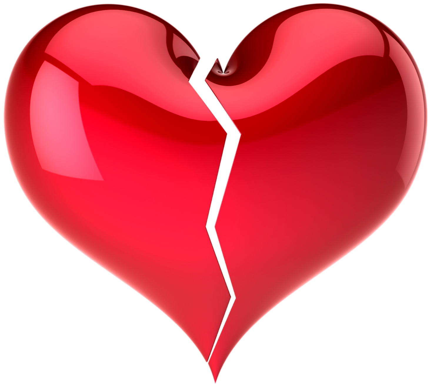 Broken Heart Png Picture - Transparent Broken Heart Png , HD Wallpaper & Backgrounds