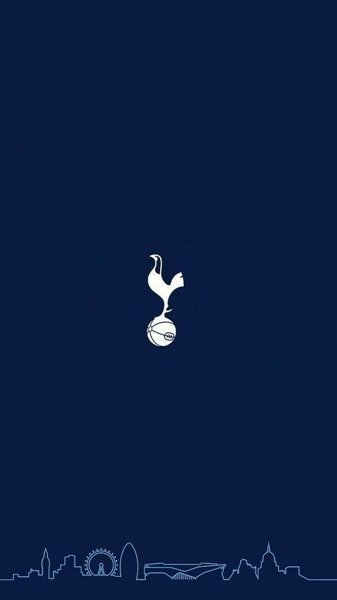 Tottenham Hotspur Iphone 6 Wallpaper With High-resolution - Tottenham Hotspur , HD Wallpaper & Backgrounds