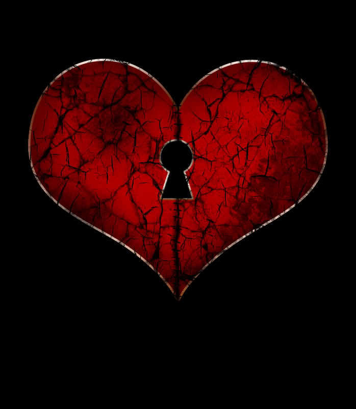 Broken Heart Wallpaper Gallery - Broken Heart , HD Wallpaper & Backgrounds