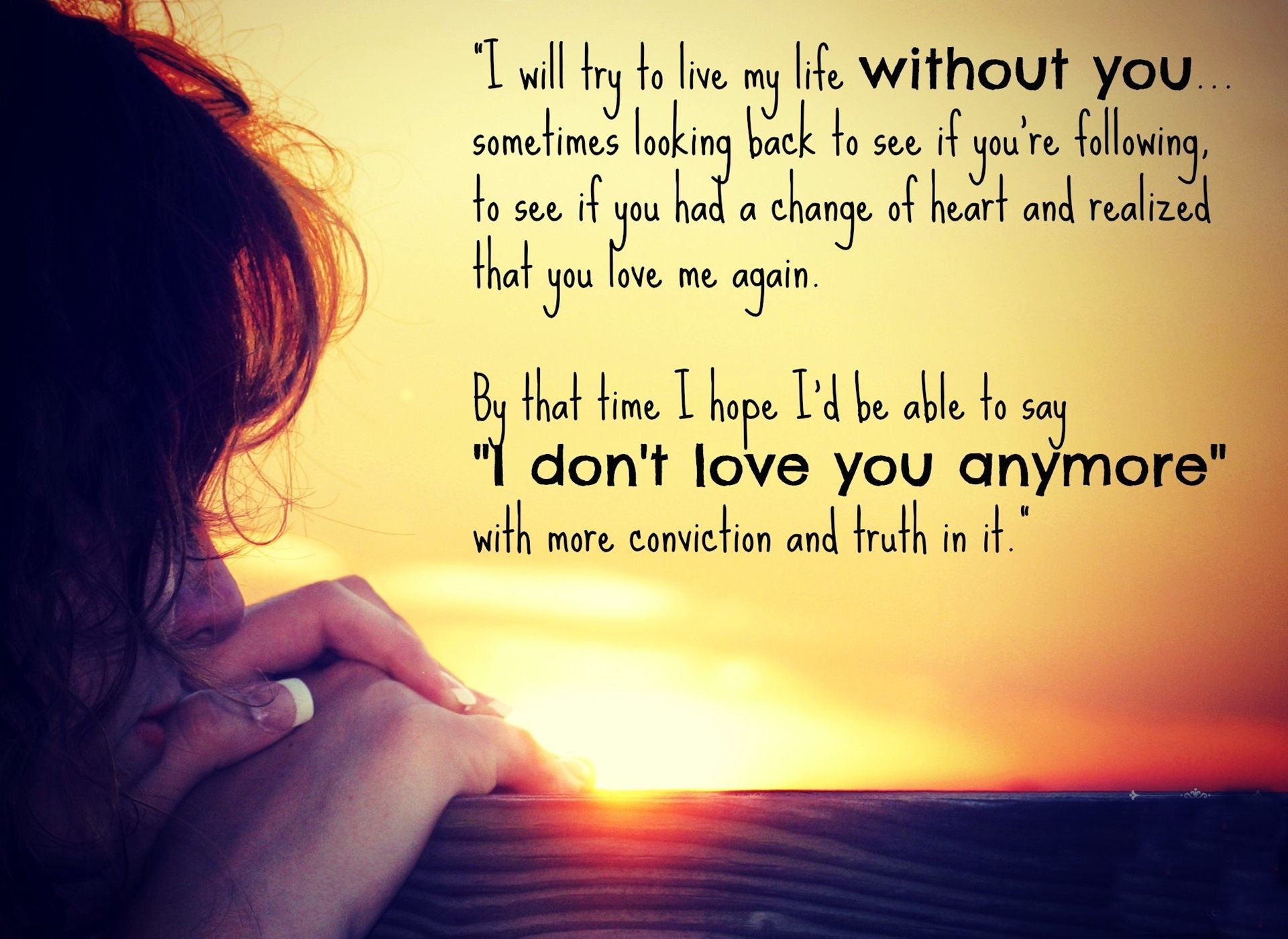 Download Breakup Goodbye Letter To Boyfriend 165266 HD Wallpaper 