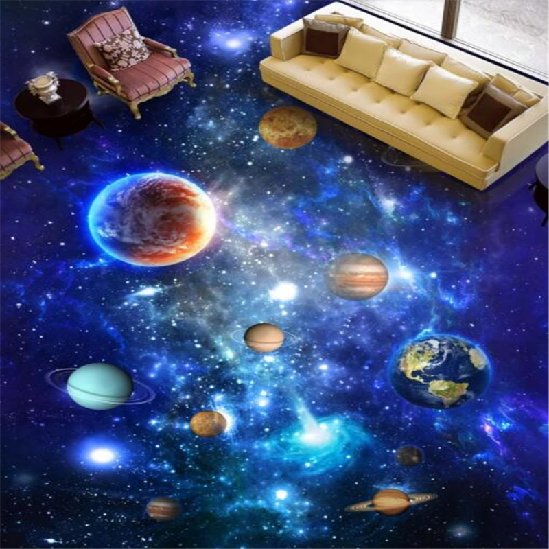 Beibehang - Galaxy 3d , HD Wallpaper & Backgrounds
