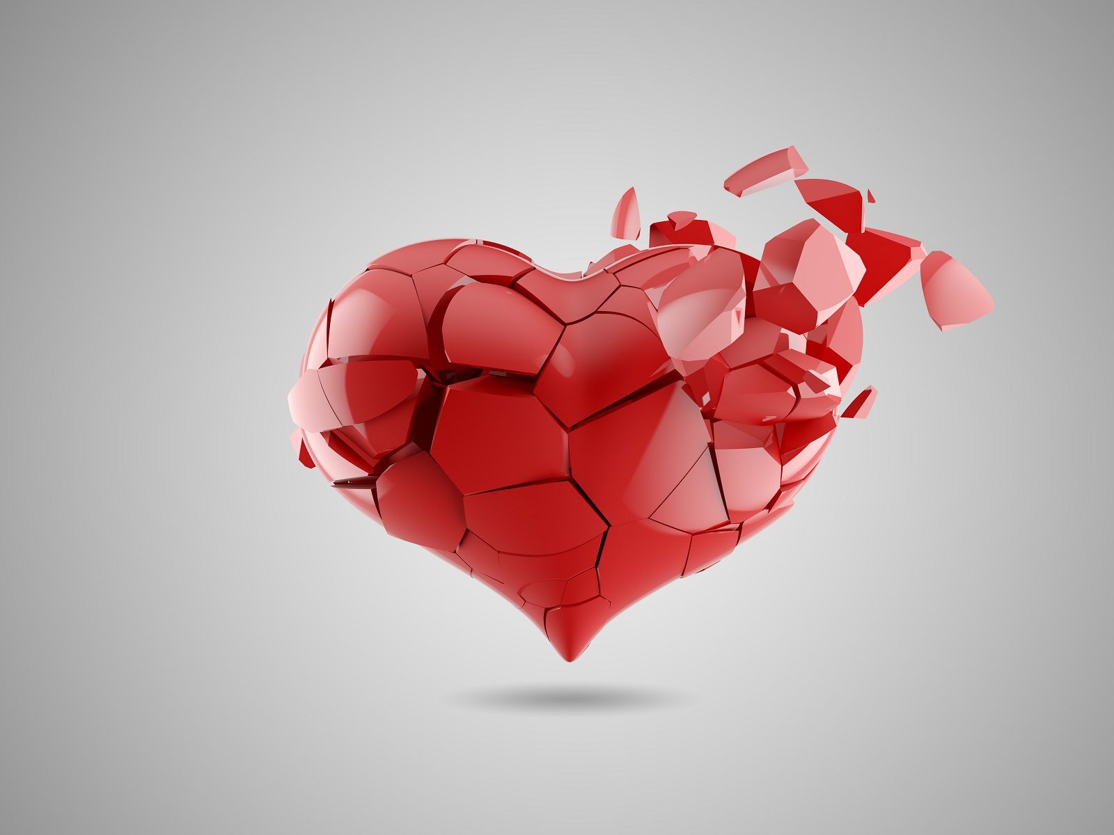 Wiki Cool 3d Broken Heart Background Pic - Broken Heart Pics For Whatsapp Dp , HD Wallpaper & Backgrounds