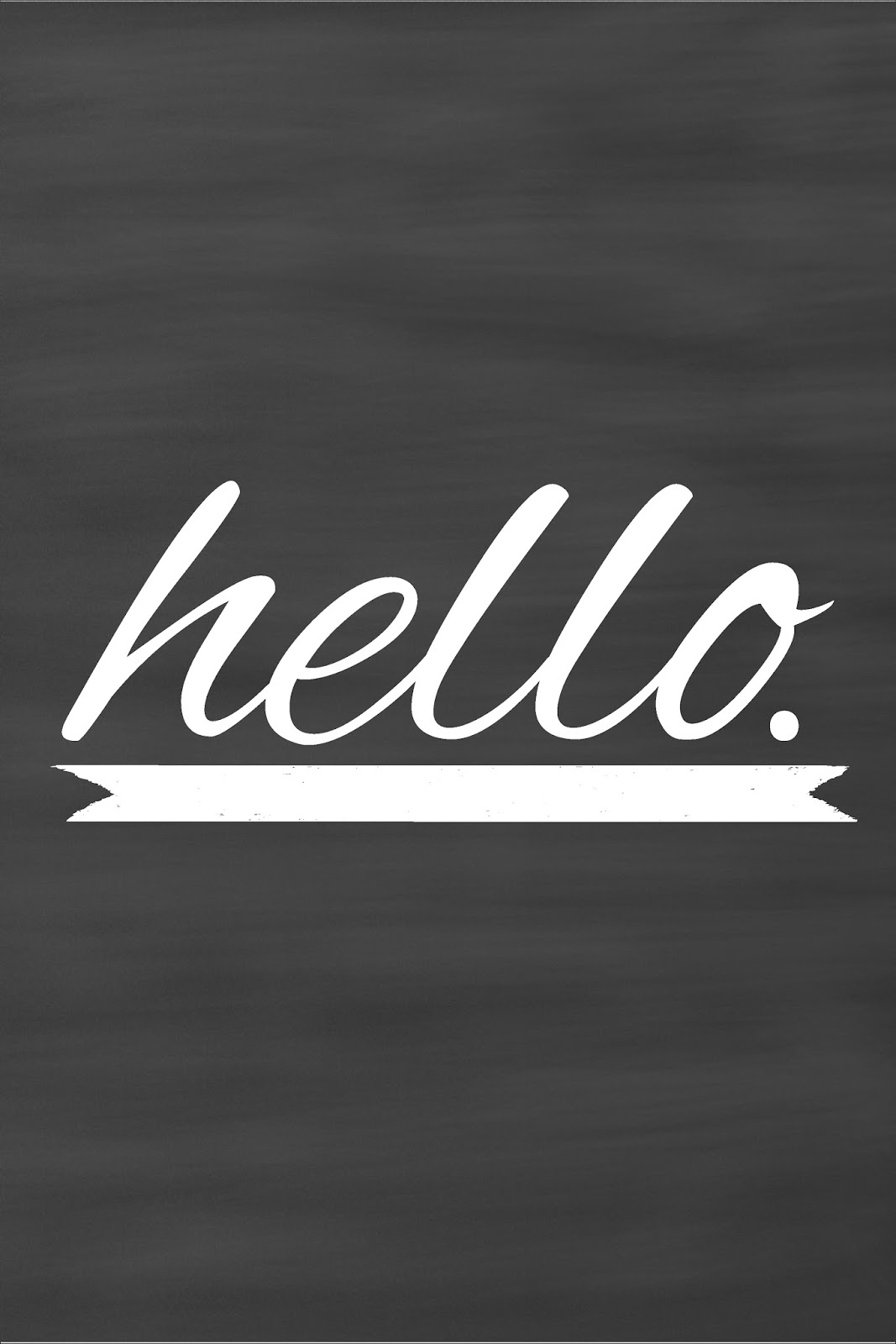 Iphone 4 Lockscreen Wallpaper - Lock Screen Hello , HD Wallpaper & Backgrounds