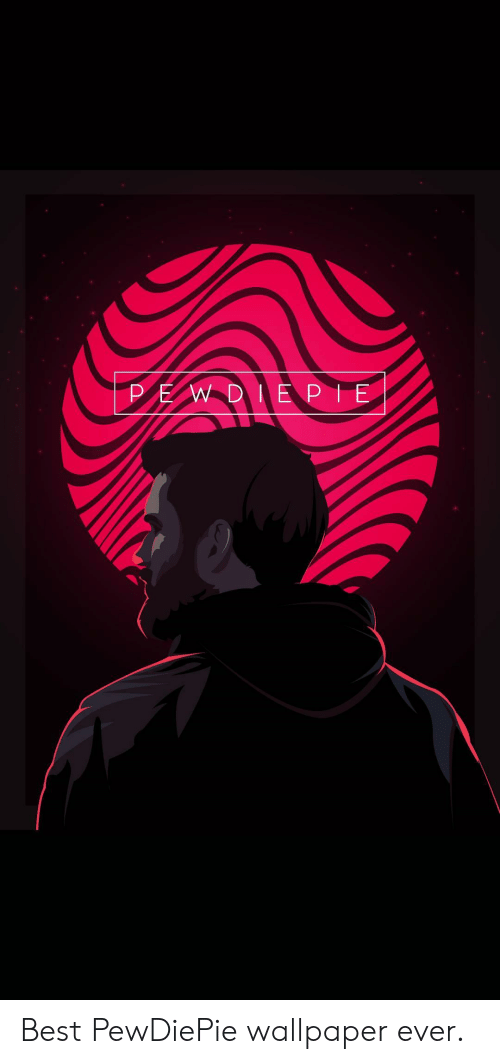 Best, Wallpaper, And Pewdiepie - Pewdiepie Wallpaper Phone , HD Wallpaper & Backgrounds