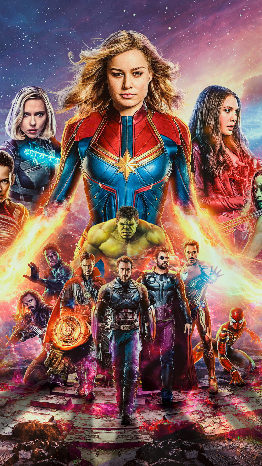 Avengers End Game Iphone 7,6s,6 Plus, Pixel Xl ,one - Avengers Endgame Wallpaper Iphone , HD Wallpaper & Backgrounds