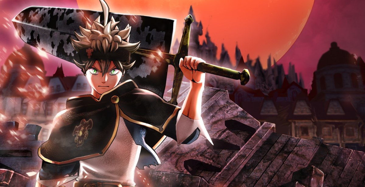 15++ Ultra Hd Black Clover Anime Wallpaper 4k