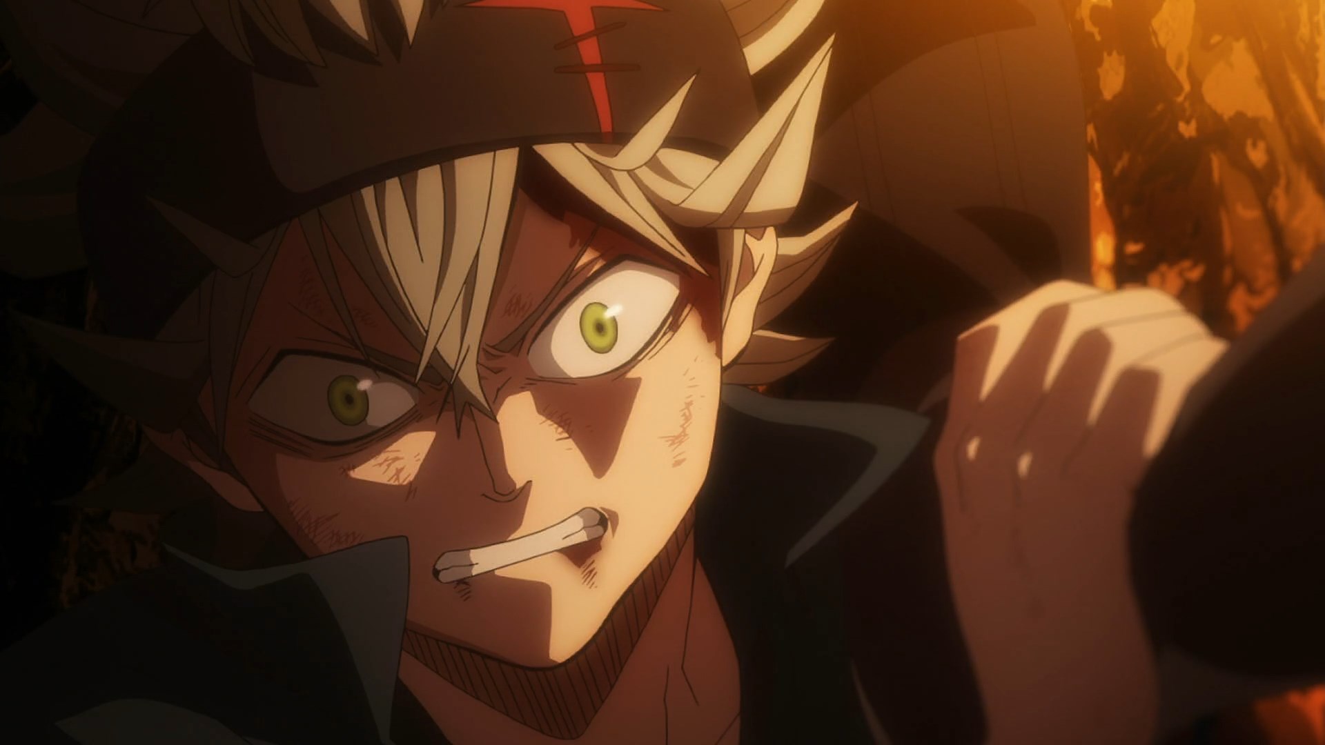 Wallpaper Manga Black Clover - Black Clover Episode 21 , HD Wallpaper & Backgrounds