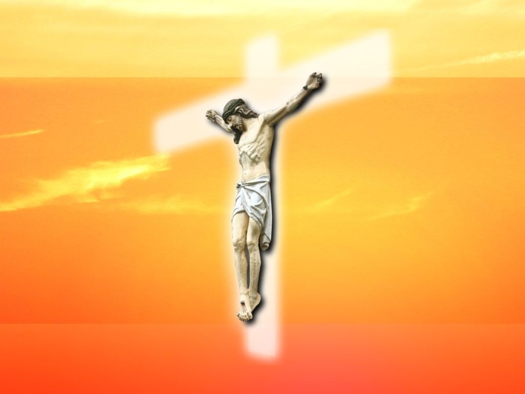 Yesus On The Menyeberang, Salib - Good Friday Word Of God , HD Wallpaper & Backgrounds