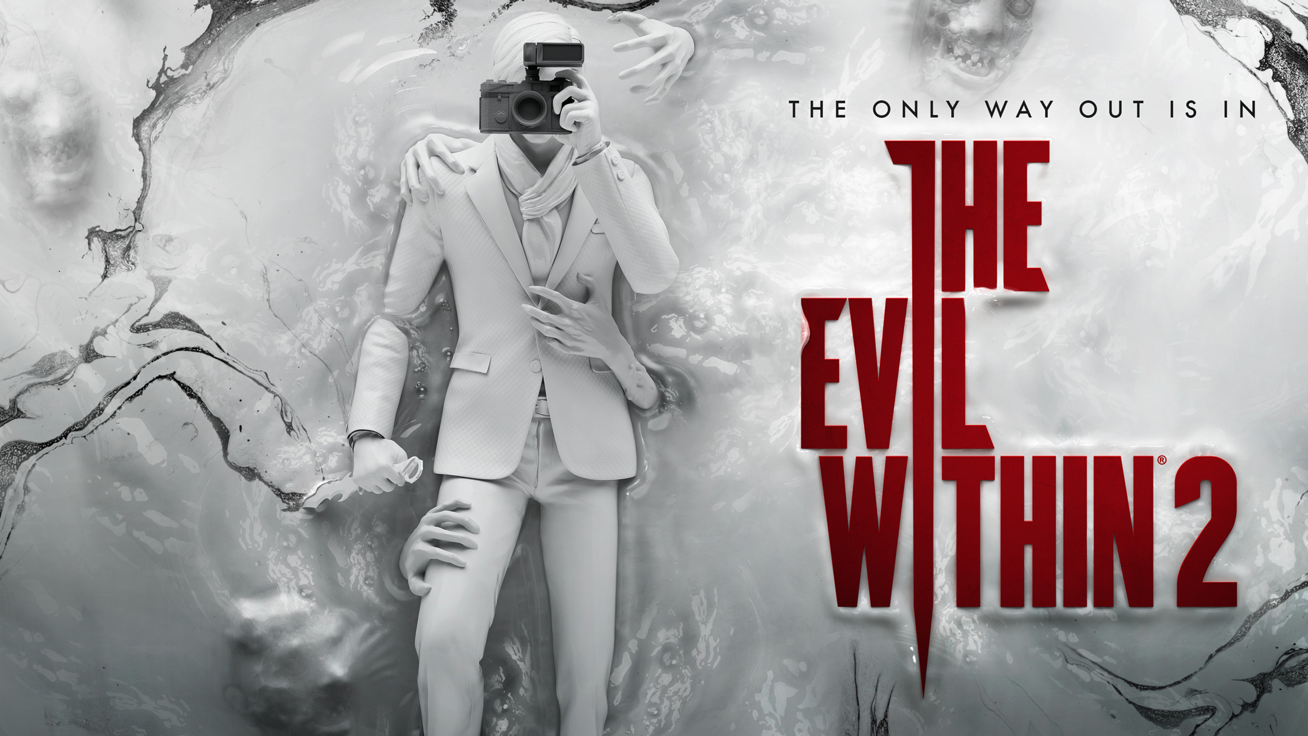 The Evil Within - Evil Within 2 Stefano , HD Wallpaper & Backgrounds
