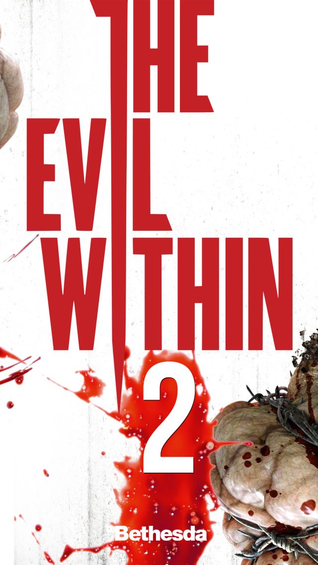 The Evil Within 2, 4k, E3 2017 - Evil Within 2 Wallpaper Android , HD Wallpaper & Backgrounds