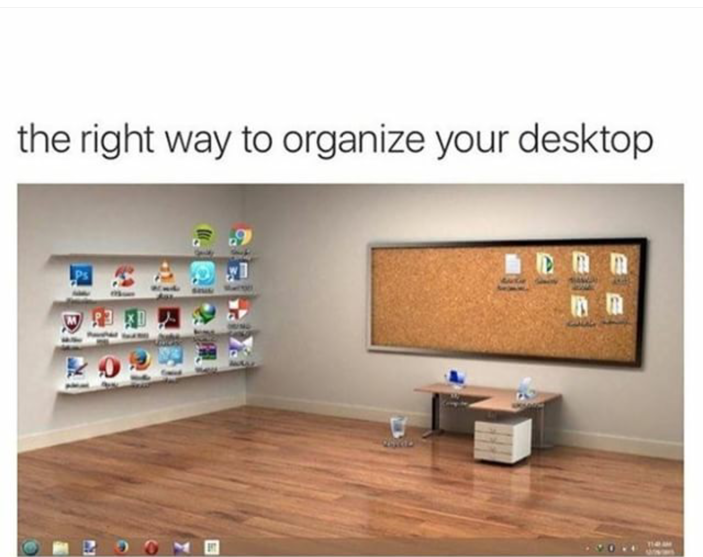 Best Organize Your Desktop (166813) HD Wallpaper & Backgrounds Download