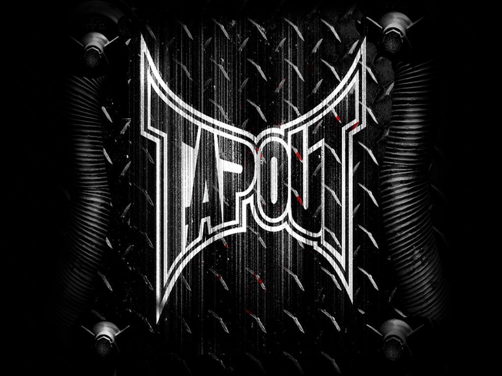 Mixed Martial Arts Wallpaper Mma Wallpapers Mma Duvar - Tapout Logo , HD Wallpaper & Backgrounds