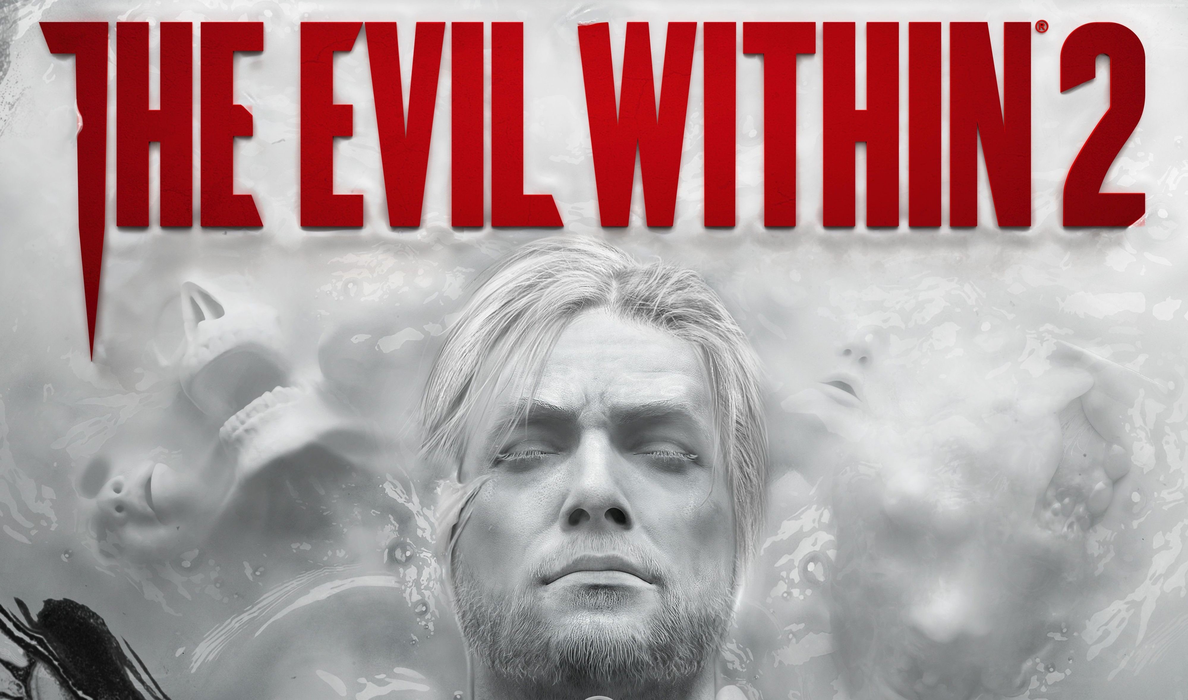 The Evil Within 2 Wallpaper - Evil Within 2 4k , HD Wallpaper & Backgrounds