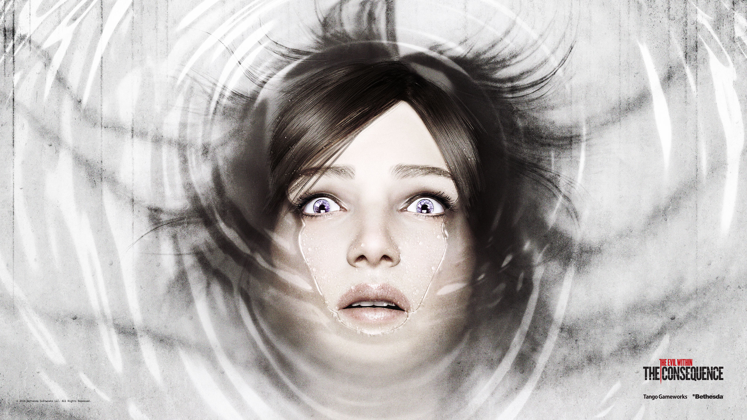 The Evil Within The Consequence Wallpaper - Evil Within The Consequence , HD Wallpaper & Backgrounds