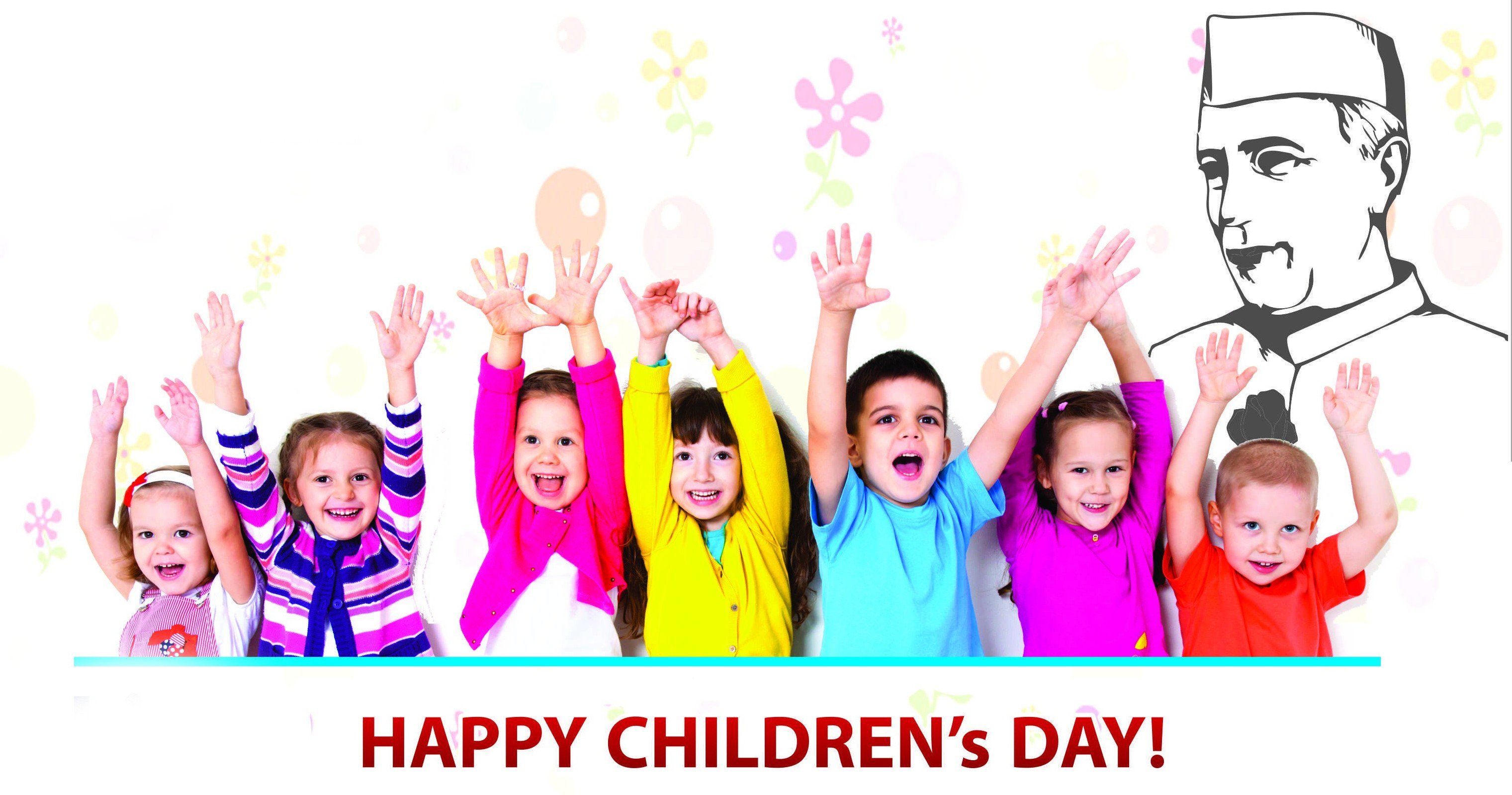 Happy Children's Day Images, Hd Wallpapers - Children's Emotional Well Being , HD Wallpaper & Backgrounds
